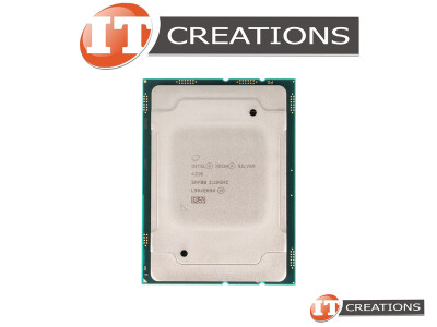INTEL XEON SILVER 16 CORE PROCESSOR 4216 2.10GHZ BASE / 3.20GHZ MAX 22MB CACHE TDP 100W FCLGA3647 ( CASCADE LAKE ) ( 2ND GEN SCALABLE ) video