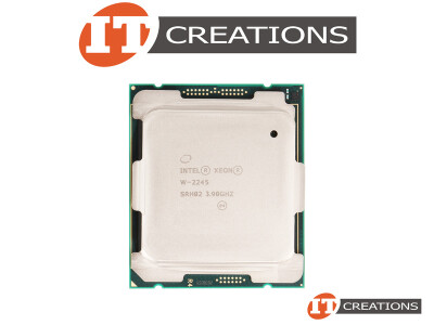 INTEL XEON 8 CORE PROCESSOR W-2245 3.90GHZ BASE / 4.50GHZ MAX 16.5MB CACHE 8 GT/S BUS SPEED TDP 155W FCLGA2066 ( CASCADE LAKE ) - 4.70GHZ TURBO BOOST TECHNOLOGY 3.0 video