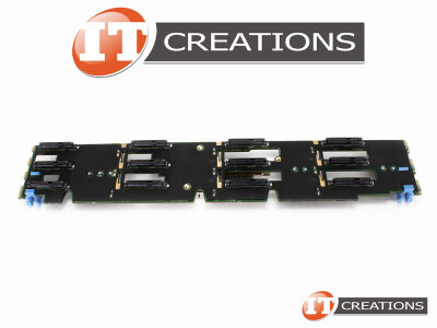 DELL SAS3 / SATA3 HARD DRIVE BACKPLANE 3.5 INCH LFF 12 BAY video