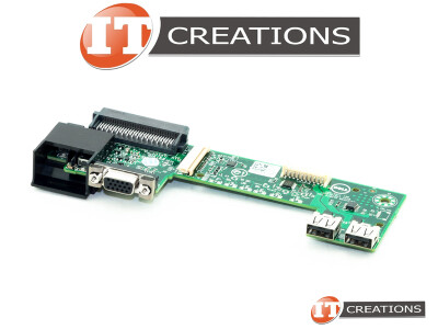 DELL FRONT CONTROL PANEL BOARD video