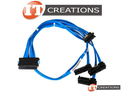 DELL SAS TO X4 SAS / SATA CABLE video