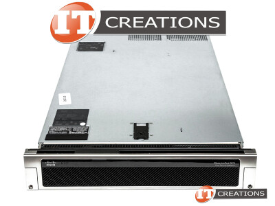 CISCO IRONPORT C670 EMAIL SECURITY APPLIANCE 3.5 INCH LFF 6 BAY CHASSIS USED - ( 2 ) TWO E5506 PROCESSORS 4GB RAM PERC 6/I CONTROLLER ( 2 ) TWO 870W HOT PLUG POWER SUPPLIES NO HARD DRIVES video