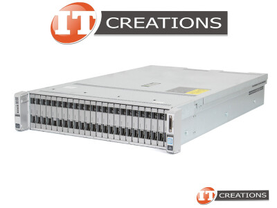 Cisco UCS C220 M4 / UCS C240 M4S サーバー本体 Cisco UCS C220 M4 Rack Server - Cisco