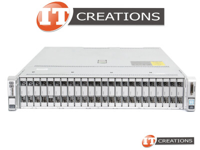 CISCO UCS C240 M4 - Used - Cisco Ucs C240 M4 High Density