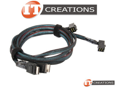 DELL DUAL MINI SAS HD TO X2 OCULINK CABLE ASSEMBLY video