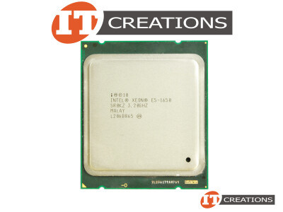 INTEL XEON 6 CORE PROCESSOR E5-1650 3.2GHZ 12MB SMART CACHE TDP 130W video