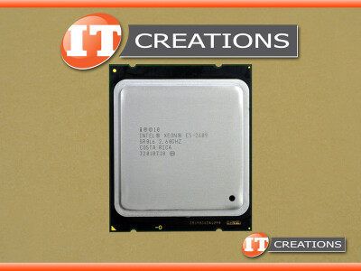 INTEL XEON 8 CORE PROCESSOR E5-2665 2.40GHZ 20MB SMART CACHE 8 GT/S QPI TDP 115W video