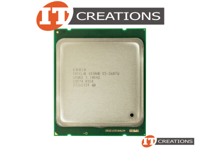INTEL XEON 8 CORE PROCESSOR E5-2687W 3.1GHZ 20MB SMART CACHE 8 GT/S QPI TDP 150W video