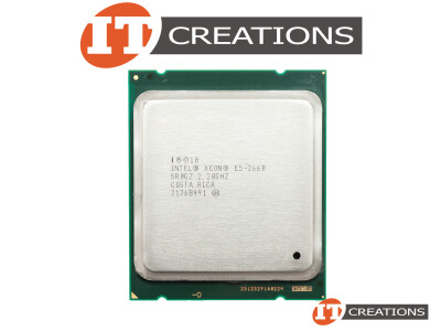 INTEL XEON 8 CORE PROCESSOR E5-2660 2.2GHZ 20MB SMART CACHE 8 GT/S QPI TDP 95W video
