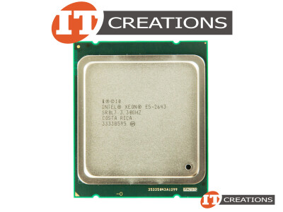 INTEL XEON QUAD CORE PROCESSOR E5-2643 3.30GHZ 10MB SMART CACHE 8 GT/S QPI TDP 130W video