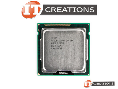 INTEL XEON QUAD CORE PROCESSOR E3-1290 3.60GHZ 8MB SMART CACHE 5 GT/S DMI TDP 95W video