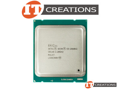 INTEL XEON 10 CORE PROCESSOR E5-2660V2 2.20GHZ 25MB SMART SMART CACHE 8 GT/S QPI TDP 95W video
