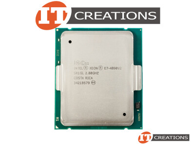 INTEL XEON 15 CORE PROCESSOR E7-4890V2 2.8GHZ 37.5MB CACHE 8 GT/S QPI TDP 155W video