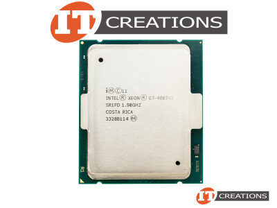 INTEL XEON 6 CORE PROCESSOR E7-4809V2 1.9GHZ 12MB CACHE 6.4 GT/S QPI TDP 105W video