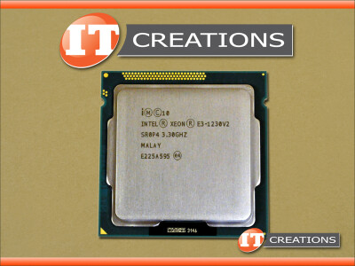 INTEL XEON QUAD CORE PROCESSOR E3-1230V2 3.3GHZ 8MB SMART CACHE 5 GT/S DMI TDP 69W video