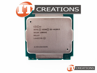 INTEL XEON 10 CORES PROCESSOR E5-4620V3 2GHZ 25MB CACHE 8 GT/S QPI TDP 105W video