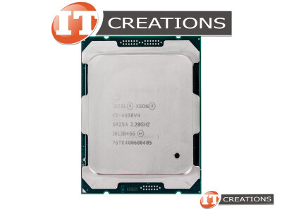 INTEL XEON 14 CORE PROCESSOR E5-4650V4 2.2GHZ 35MB CACHE 9.6 GT/S QPI TDP 105W video