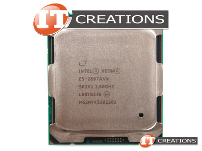 INTEL XEON 16 CORE PROCESSOR E5-2697AV4 2.60GHZ 40MB SMART CACHE 9.6 GT/S BUS SPEED TDP 145W FCLGA2011-3 ( SOCKET R3 ) ( BROADWELL ) video