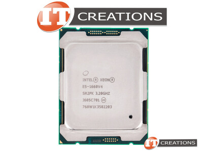INTEL XEON 8 CORE PROCESSOR E5-1660V4 3.20GHZ 20MB CACHE 0 GT/S BUS SPEED TDP 140W FCLGA2011-3 ( SOCKET R3 ) ( BROADWELL ) video