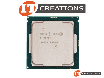 INTEL XEON 6 CORE PROCESSOR E-2276G 3.80GHZ 12MB SMART CACHE 8 GT/S BUS SPEED TDP 80W FCLGA1151 ( COFFEE LAKE ) video