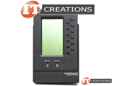 CISCO UNIFIED IP PHONE EXPANSION MODULE 7915 4.3 INCH  HIGH RESOLUTION 480 X 272 GRAPHICAL MONOCHROME 4 BIT GRAYSCALE DISPLAY video