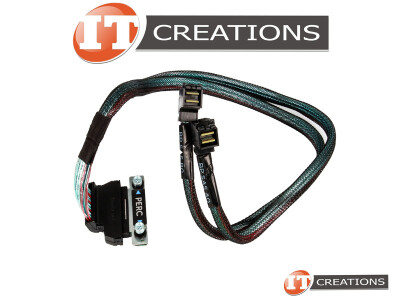 DELL PERC DUAL MINI SAS HD CABLE video