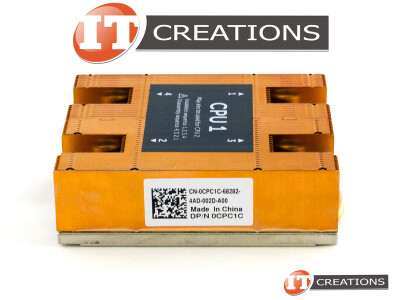 DELL CPU1 HEATSINK 86MM video