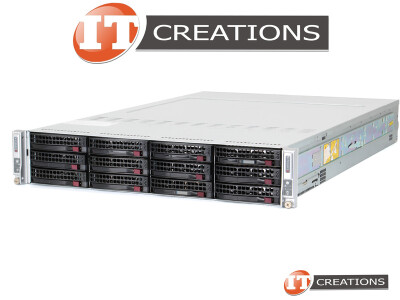 SUPERMICRO SUPERCHASSIS 827 SERVER USED ( SYS-6028TR-DTR ) video