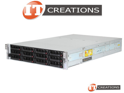 SUPERMICRO SUPERCHASSIS 829 3.5 INCH LARGE FORM FACTOR LFF 12 BAY USED ( CSE-829 ) ( SUPERSTORAGE 6028R-E1CR16T / SSG-6028R-E1CR16T ) video