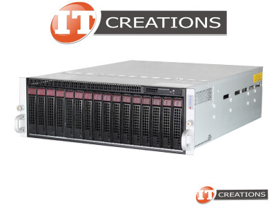 SUPERMICRO SUPERSERVER 938 MICROCLOUD CHASSIS USED ( SYS-5037MC-H8TRF ) video