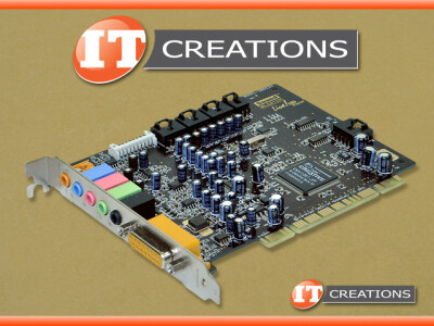 CREATIVE SOUND BLASTER PCI DIGITAL SOUND CARD video