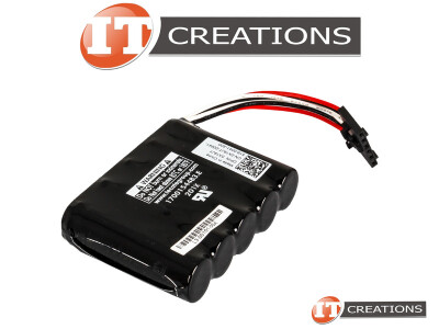 DELL / TECATE POWERBURST TPL CV 13.5V 6.4F BATTERY UNIT video