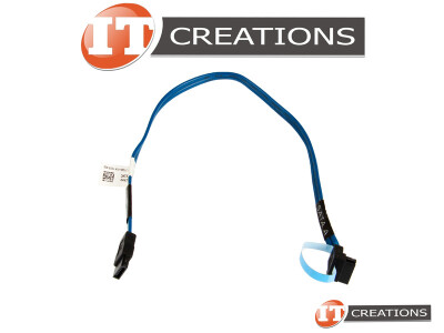 DELL BLUE FLAT SATA DATA CABLE video
