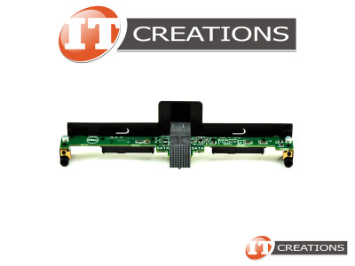 DELL SATA3 HARD DRIVE BACKPLANE 2.5 INCH SMALL FARM FACTOR SFF 2 BAY video