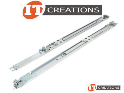 INTEL 1U / 2U FULL EXTENTION RAIL KIT WITH CABLE MANAGEMENT ARM video