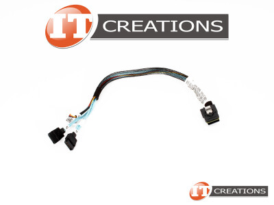DELL MINI SAS TO X2 SATA CABLE video