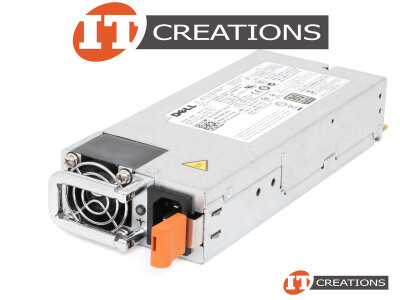DELL POWER SUPPLY 1400W 200-240V 50-60HZ 9A 80 PLUS PLATINUM HOT PLUG video