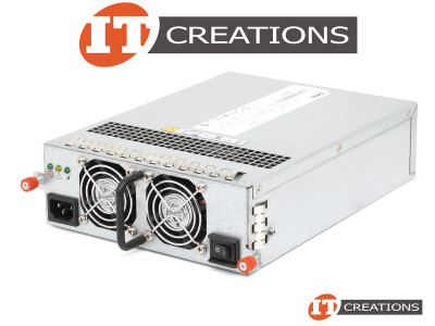 DELL POWER SUPPLY 488W video