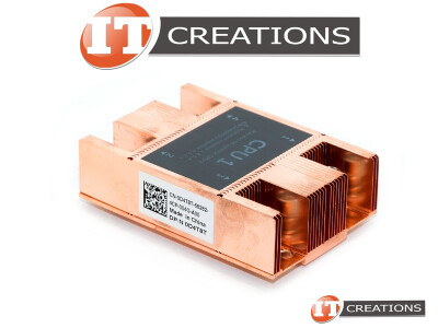 DELL CPU1 HEATSINK 68MM video