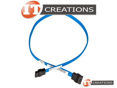 DELL BLUE FLAT SATA DATA CABLE video