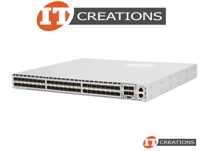 ARISTA 7050S-52 10GBE 52-PORT SFP+ R-TO-F AIRFLOW SWITCH ( DCS-7050S-52-R / 7050 SERIES ) - 52XSFP+ / 10GB/S ETHERNET 52P REAR TO FRONT AIR ( 52 ) FIFTY TWO SMALL FORM FACTOR PLUGGABLE PLUS SLOTS video
