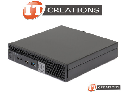 DELL OPTIPLEX 7060 MICRO DESKTOP NEW video