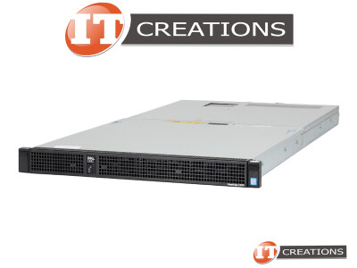 DELL EMC POWEREDGE C4140 RACK X4 PCIE GPU BAYS HPPS 1U SERVER CHASSIS - NO HARD DRIVE BAYS ( OPTIONAL 2.5 INCH 2 BAY HDD CAGE ASSEMBLY - NOT INCLUDED / POPULATES 1 PS SLOT ) HOT PLUG POWER SUPPLY video