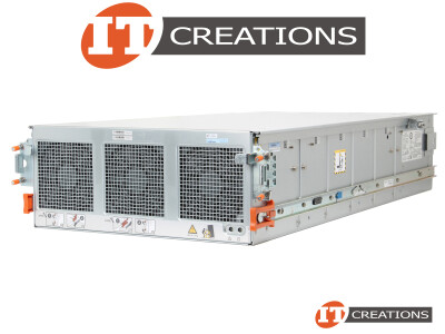 DELL EMC DATA DOMAIN DS60 EXPANSION SHELF ENCLOSURE 3.5 INCH LFF 60 BAY 4U SERVER CHASSIS ( 5U WHEN CABLE MANAGEMENT TRAY IS UTILIZE ) - LARGE FORM FA video