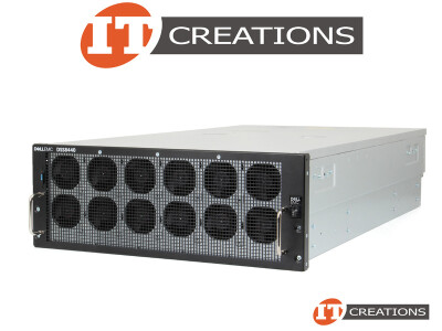 DELL EMC DSS 8440 4U X10 GPU ACCELERATOR SYSTEM USED ( DATACENTER SCALABLE SOLUTIONS ) video