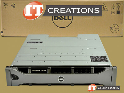 DELL POWERVAULT MD1220 2.5 INCH SMALL FORM FACTOR SFF video