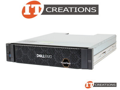 DELL EMC POWERVAULT ME4024 SAN / DAS STORAGE ARRAY 2.5 INCH SMALL FORM FACTOR SFF 24 BAY REFURBISHED / RENEW video