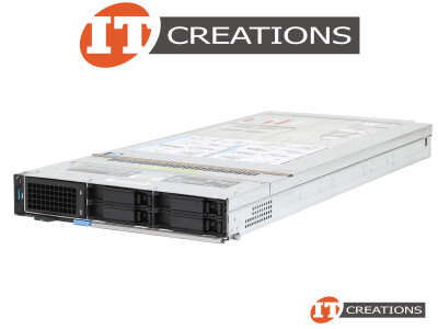 DELL EMC POWEREDGE MX760C COMPUTE SLED 2.5 INCH SFF 4 BAY HPHD SERVER CHASSIS ( COMPATIBLE WITH PE MX7000 ENCLOSURE ) - SMALL FORM FACTOR 4B / 4SFF HOT PLUG HARD DRIVE video