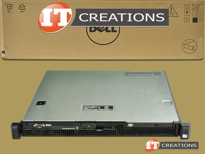 DELL POWEREDGE R210 II video