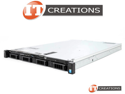 DELL POWEREDGE R430 3.5 INCH LARGE FORM FACTOR LFF 4 BAY HOT PLUG HARD DRIVE HPHD NON HOT PLUG POWER SUPPLY NHPPS SERVER REFURBISHED / RENEW video